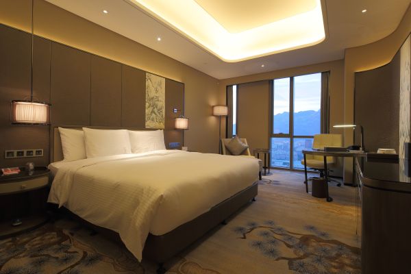 Hotel Wanda Realm Taian